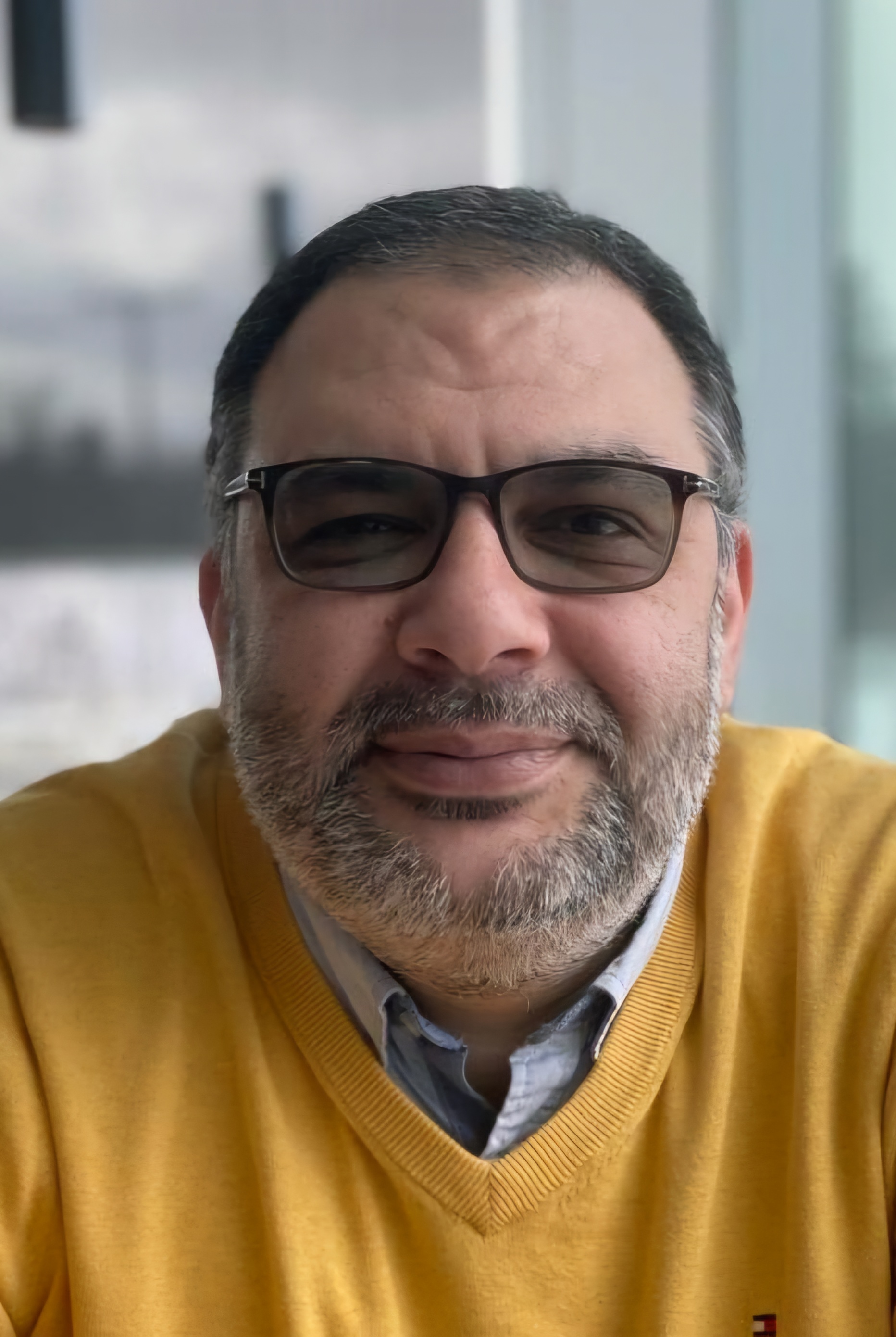 Saber M. Elmallah, Founder and CEO at ABISOL
